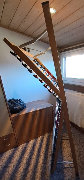 Lattenrost Femira Orthomed 200×90 cm