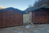 HOLZBUDEN – MARKTSTÄNDE