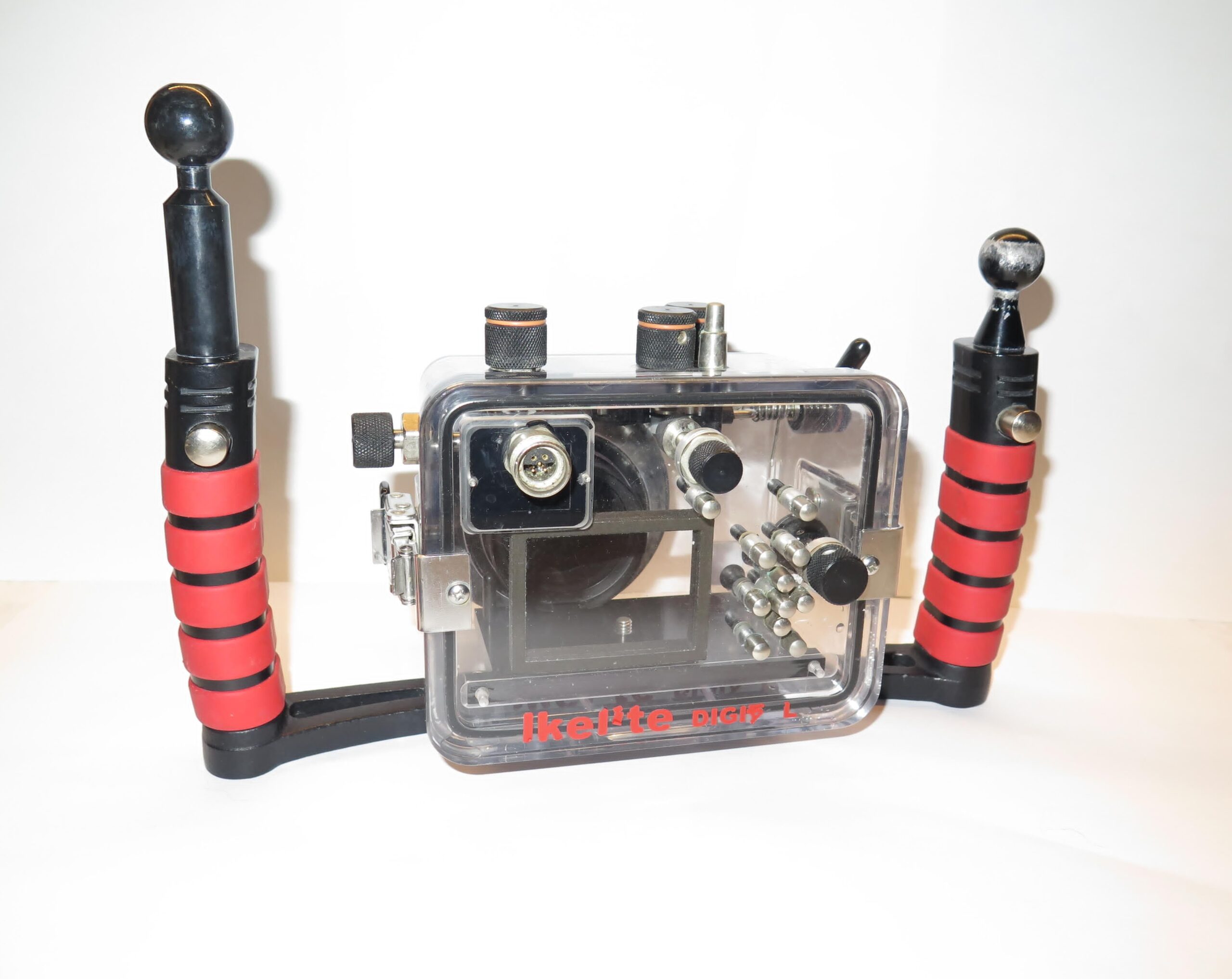 Unterwasserkamera-Set CanonG12