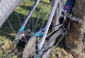 Mountainbike CUBE Reaction GTC