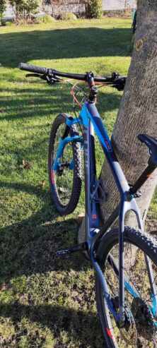 Mountainbike CUBE Reaction GTC
