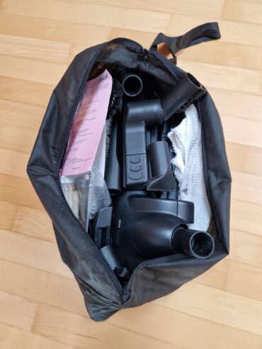 Dampfreiniger Polti Ecoaspira