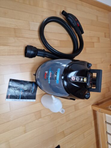 Dampfreiniger Polti Ecoaspira