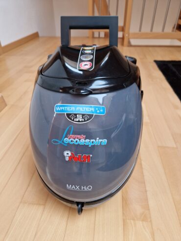 Dampfreiniger Polti Ecoaspira
