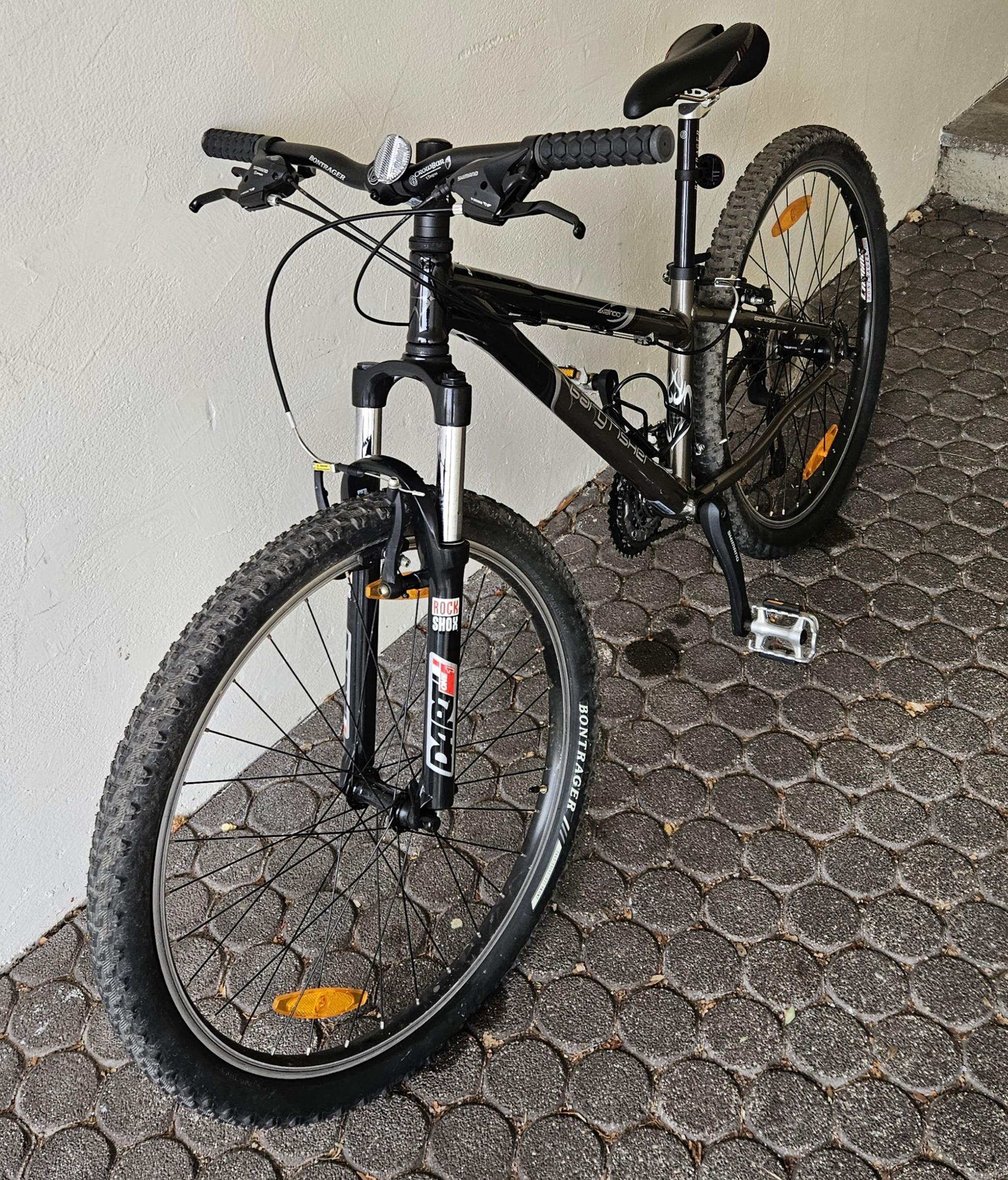 Mountainbike 26 Zoll