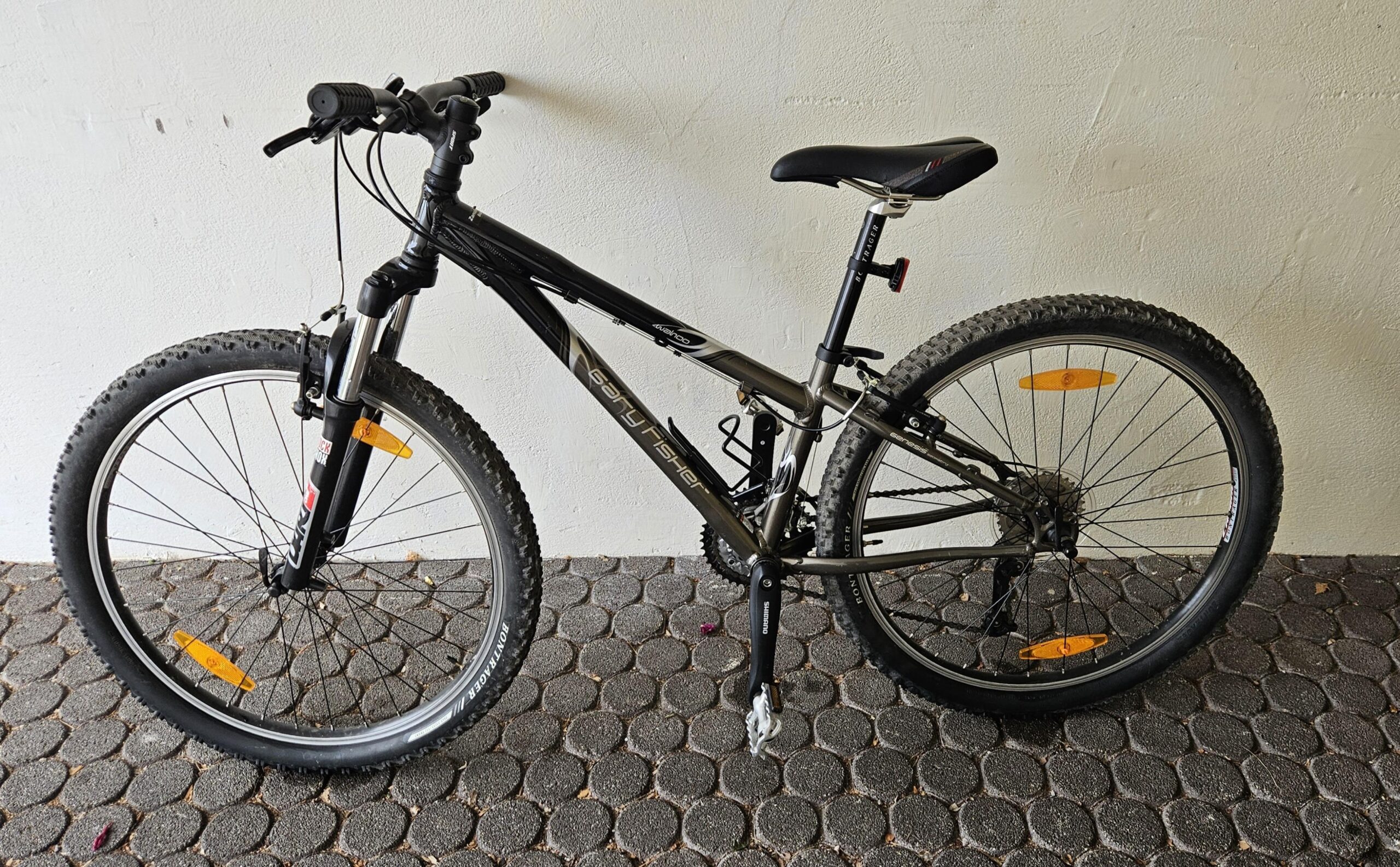 Mountainbike 26 Zoll