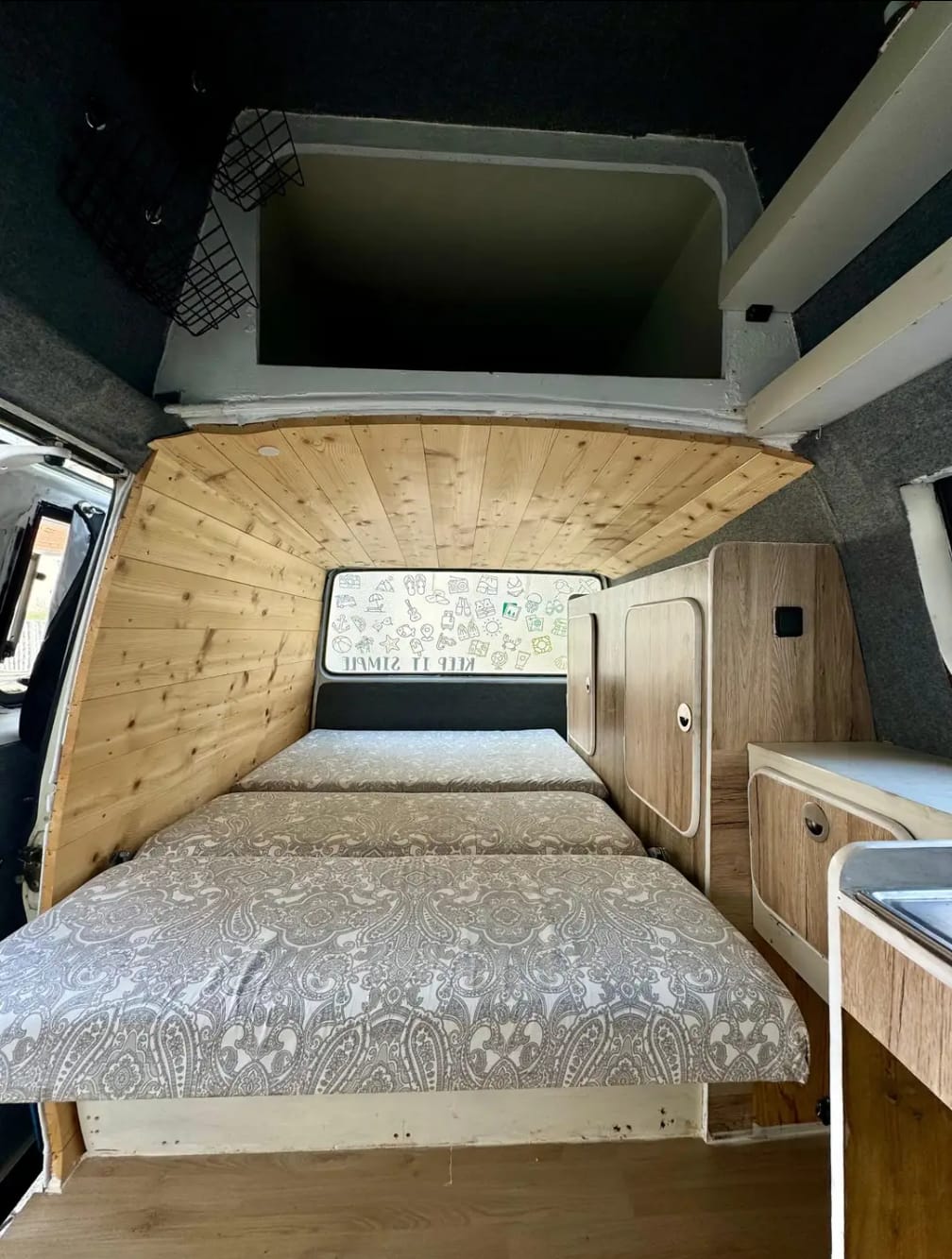 VW T3 Transporter 251D