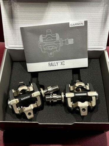 Pedalle Garmin Rally XC200