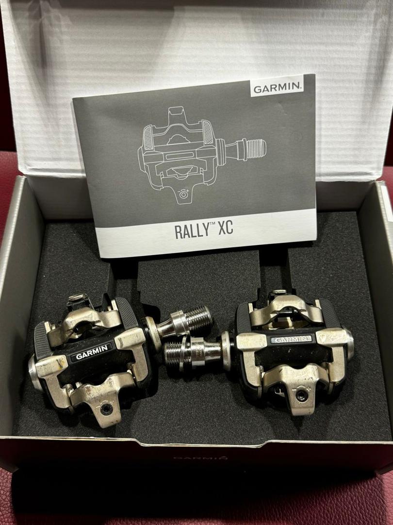 Pedalle Garmin Rally XC200