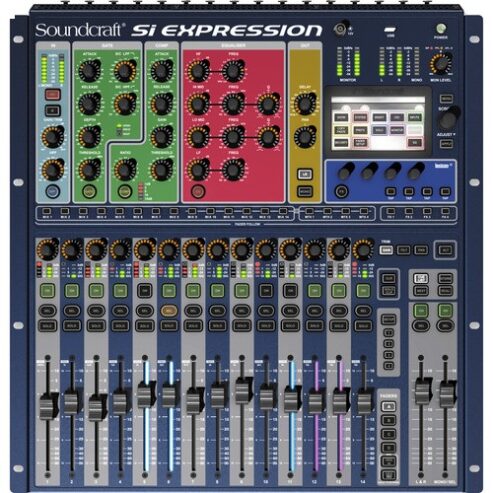Digitalmixer, Analogmixer, Streamingmixer, DJ-Equipment, DJ-Mixer, Plattenspieler, DJ-Controller und mehr