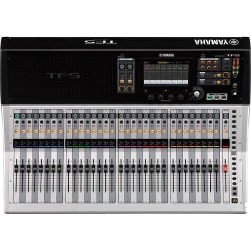 Digitalmixer, Analogmixer, Streamingmixer, DJ-Equipment, DJ-Mixer, Plattenspieler, DJ-Controller und mehr