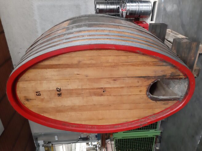 Holfzass gebraucht 42 HL
