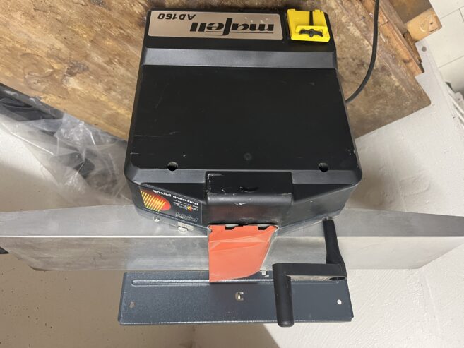 Hobelmaschine