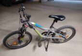 Fahrrad Kinder (Größe 21 Zoll)