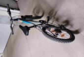 Fahrrad Kinder (Größe 21 Zoll)