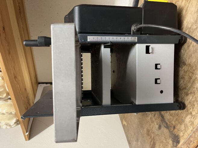 Hobelmaschine
