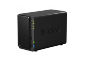NAS Synology DS214 mit 2 HD Drive 3+4TB WD RED zu verkaufen