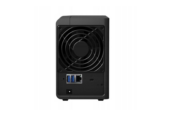 NAS Synology DS214 mit 2 HD Drive 3+4TB WD RED zu verkaufen