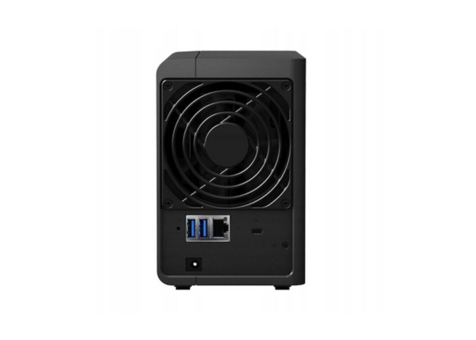 NAS Synology DS214 mit 2 HD Drive 3+4TB WD RED zu verkaufen
