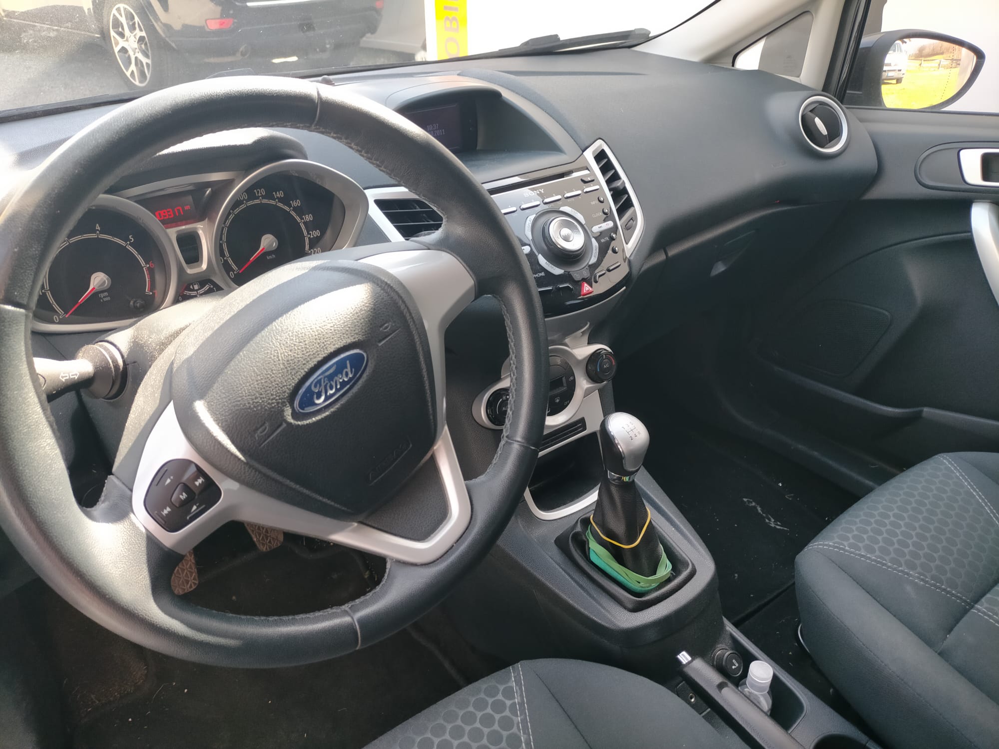 FORD FIESTA 1.2