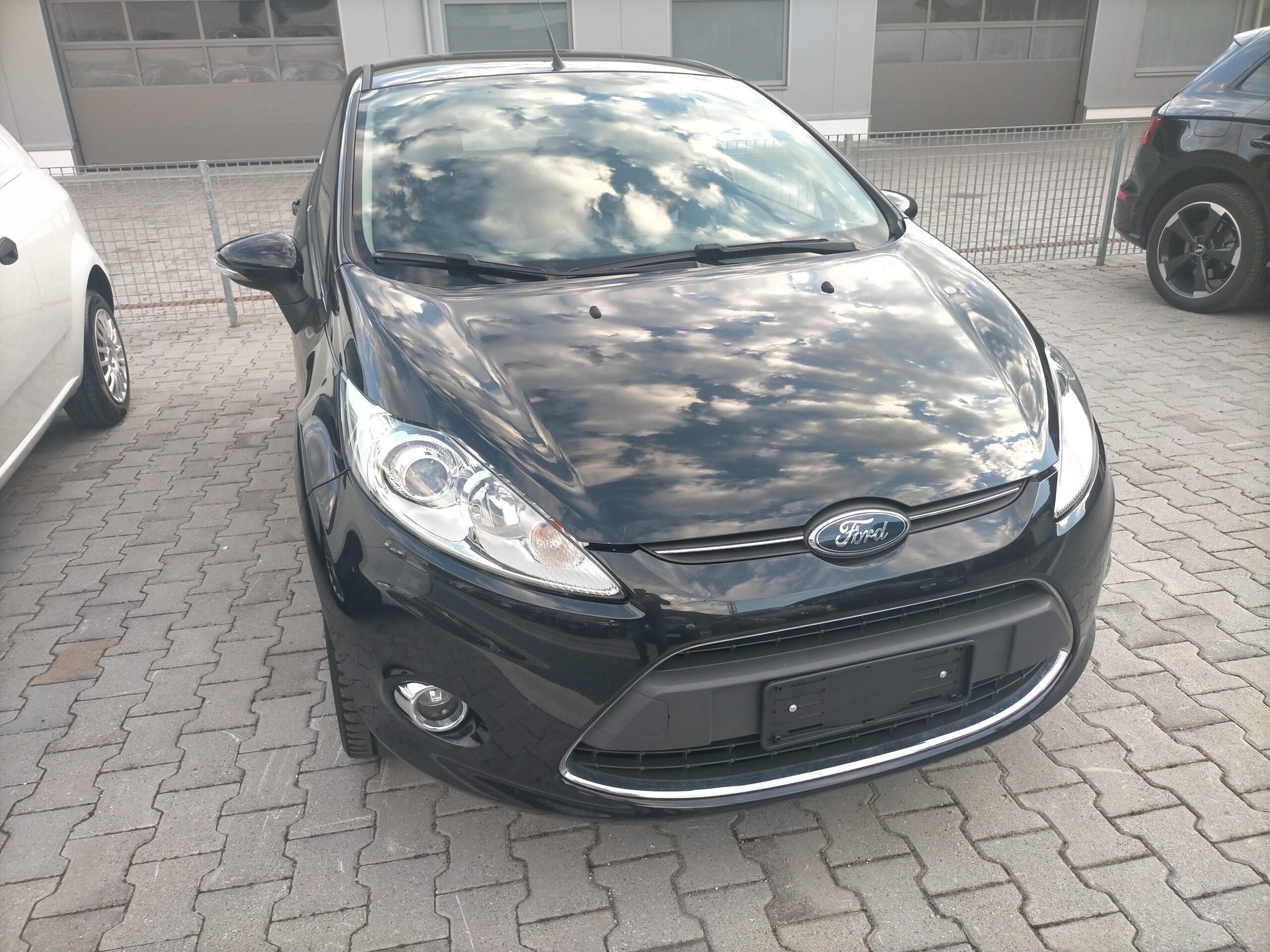 FORD FIESTA 1.2