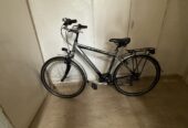 Citybike BULLS schwarz
