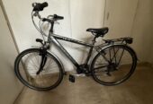 Citybike BULLS schwarz