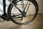 Citybike BULLS schwarz