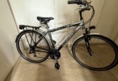 Citybike BULLS schwarz