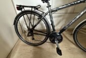 Citybike BULLS schwarz