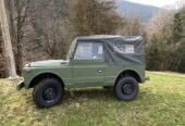 Fiat Campagnola 1107 BJ 1977
