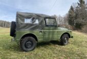 Fiat Campagnola 1107 BJ 1977