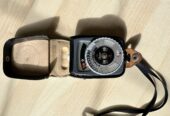 Licht, Kontrolle, Präzision – Vintage Zubehörpaket