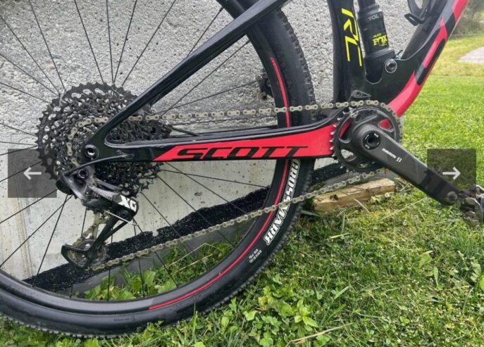 Scott Contessa Spark 9000 RC – M