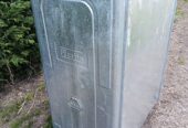 Doppelwandiger Tank 1000l