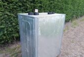 Doppelwandiger Tank 1000l