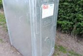 Doppelwandiger Tank 1000l