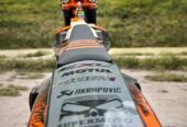 KTM BRC 500 2-Takt – High-End-Umbau in Top-Zustan