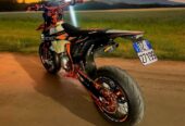 KTM BRC 500 2-Takt – High-End-Umbau in Top-Zustan