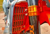 KTM BRC 500 2-Takt – High-End-Umbau in Top-Zustan