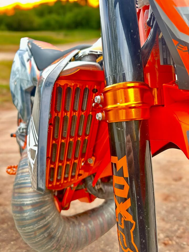 KTM BRC 500 2-Takt – High-End-Umbau in Top-Zustan