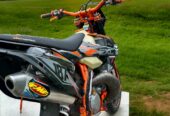 KTM BRC 500 2-Takt – High-End-Umbau in Top-Zustan
