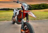 KTM BRC 500 2-Takt – High-End-Umbau in Top-Zustan