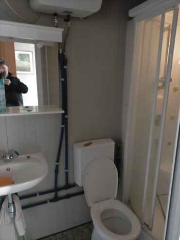 Wohncontainer – Tiny House