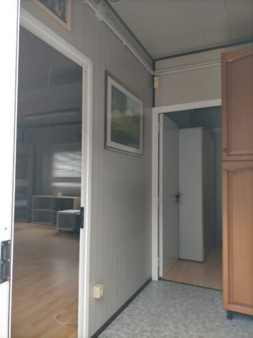 Wohncontainer – Tiny House