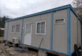 Wohncontainer – Tiny House