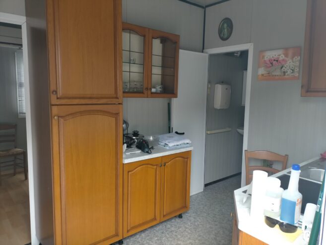 Wohncontainer – Tiny House