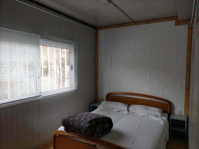 Wohncontainer – Tiny House