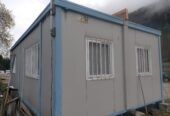 Wohncontainer – Tiny House