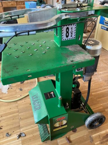 Holzspalter Thor 8,5 Ton